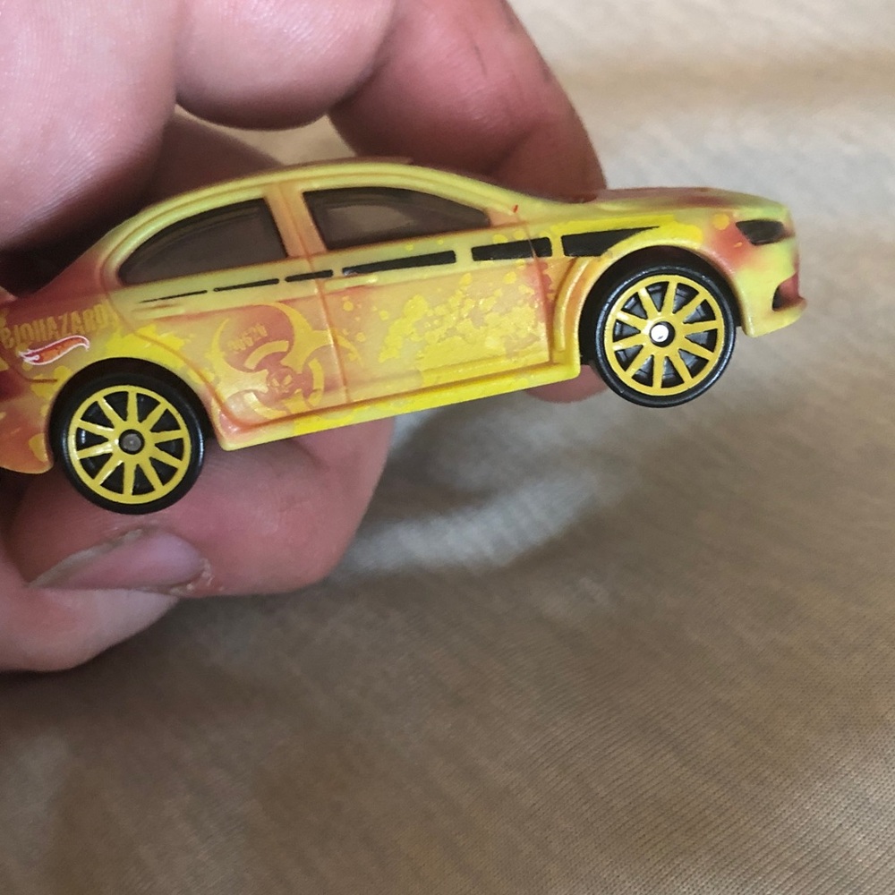 2009 Mitsubishi Lancer Color Changer - Picture 8 of 8